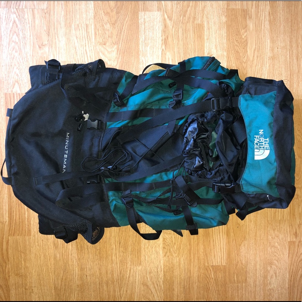 The North Face Vintage Hiking/Camper Backpack